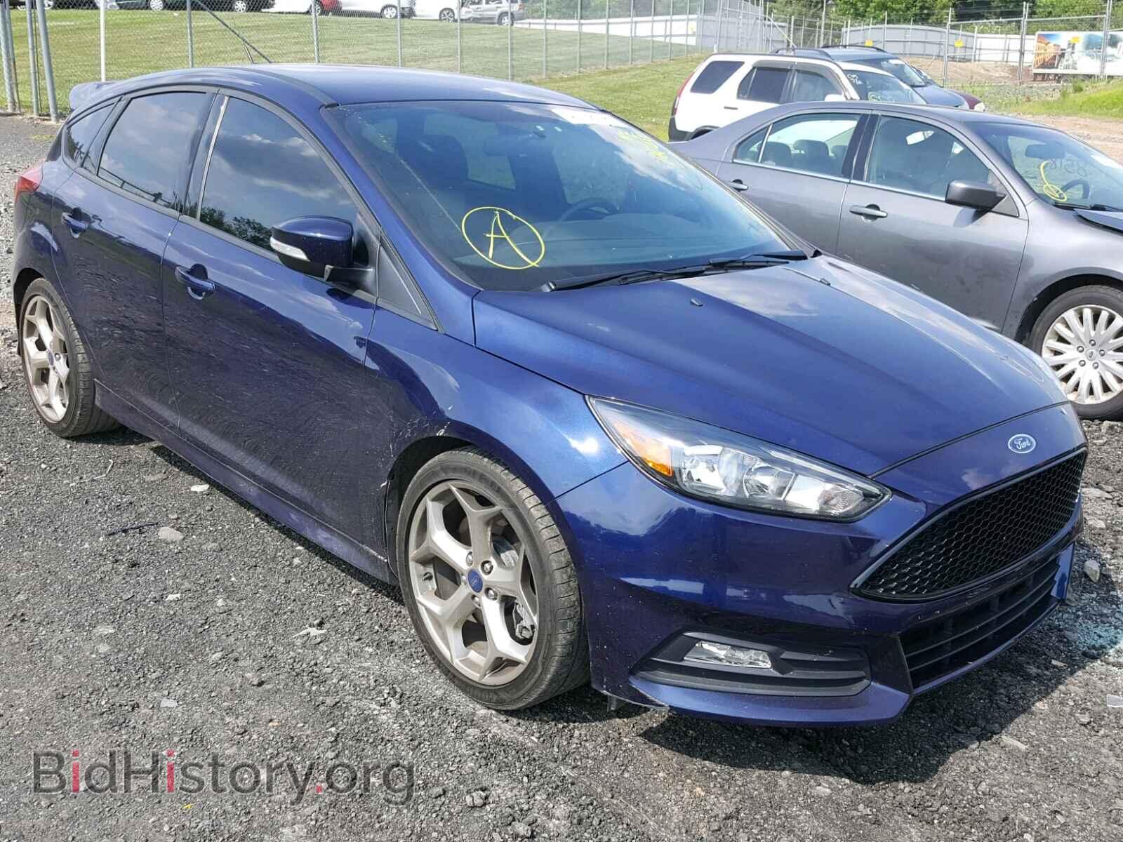 Photo 1FADP3L99GL279357 - FORD FOCUS 2016