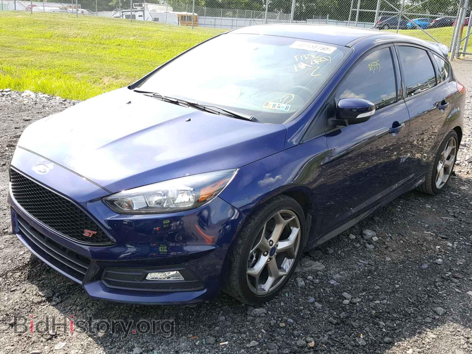 2016 FORD FOCUS - VIN: 1FADP3L99GL279357 - Photo 2