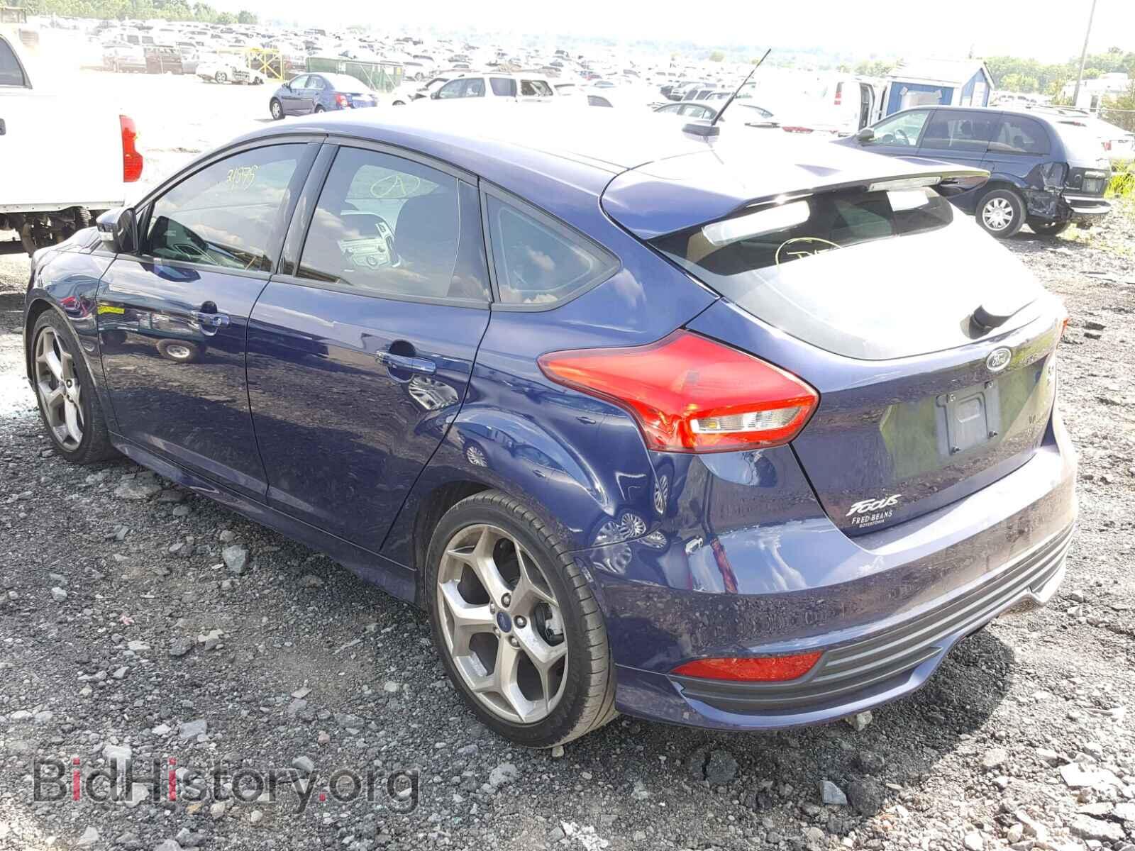 2016 FORD FOCUS - VIN: 1FADP3L99GL279357 - Photo 3