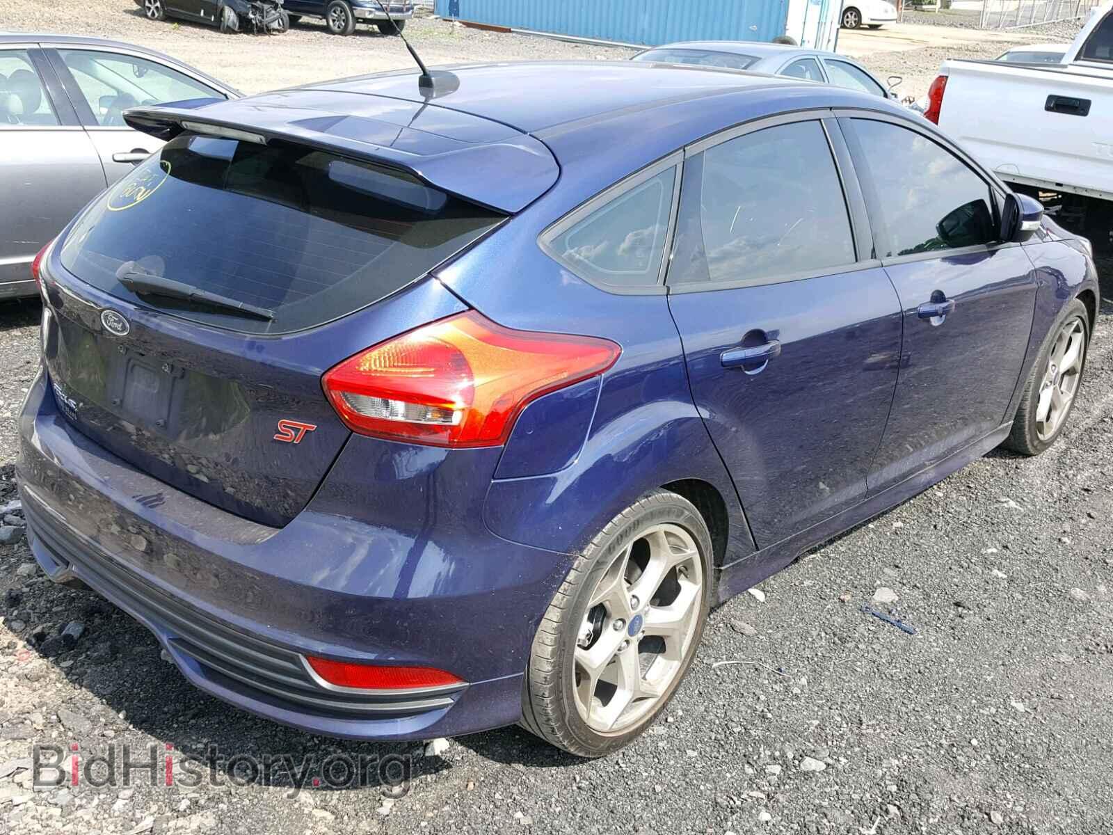 2016 FORD FOCUS - VIN: 1FADP3L99GL279357 - Photo 4