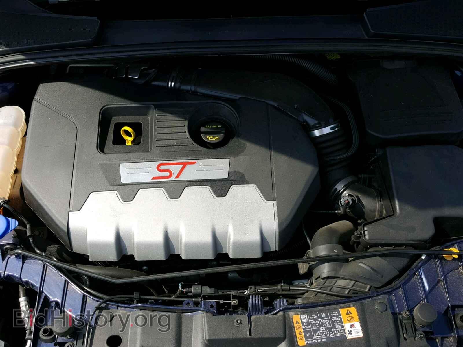 2016 FORD FOCUS - VIN: 1FADP3L99GL279357 - Photo 7