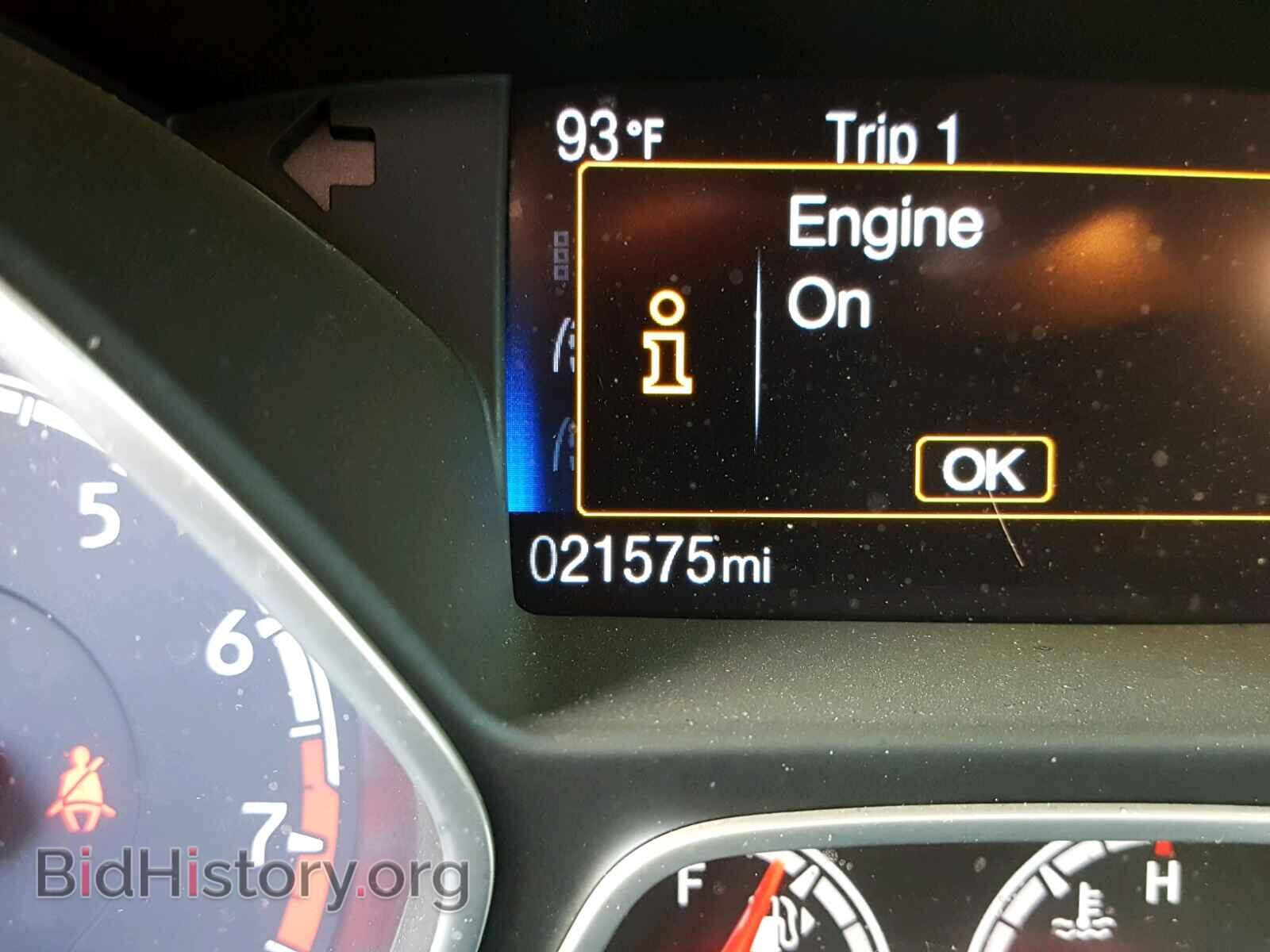 2016 FORD FOCUS - VIN: 1FADP3L99GL279357 - Photo 8