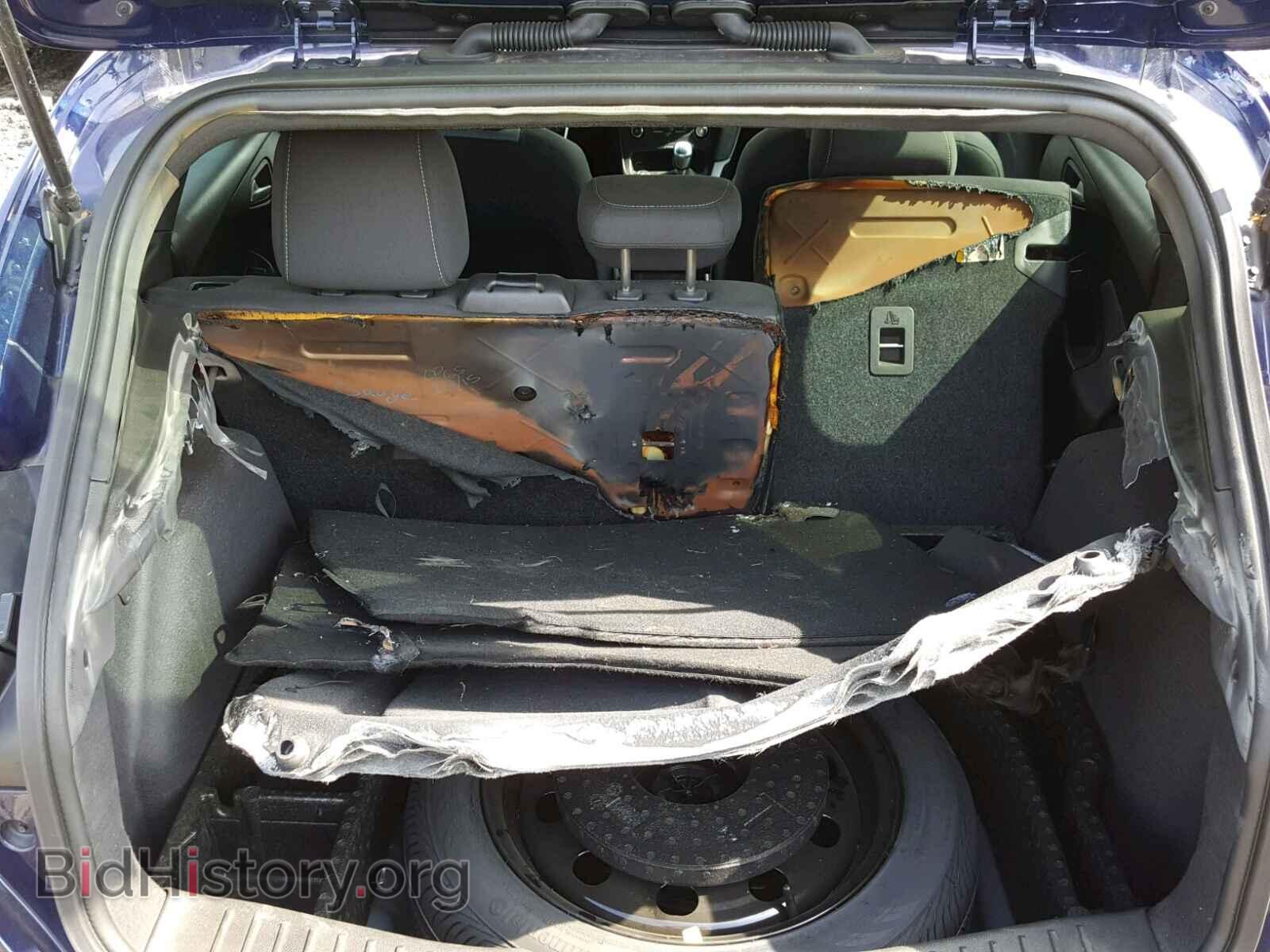 2016 FORD FOCUS - VIN: 1FADP3L99GL279357 - Photo 9