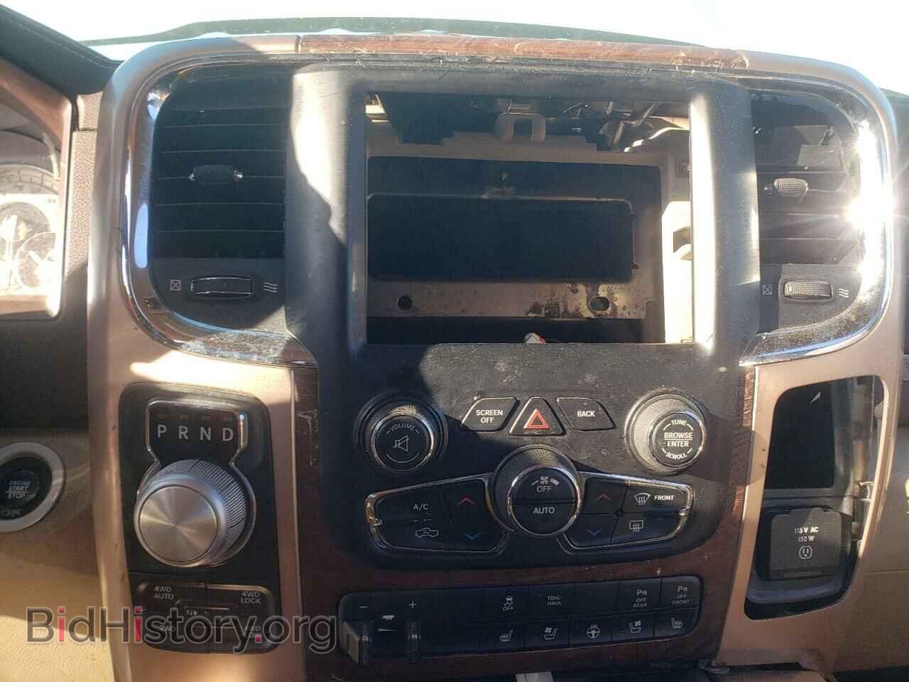 2016 RAM 1500 - VIN: 1C6RR7PT2GS385783 - Фото 9