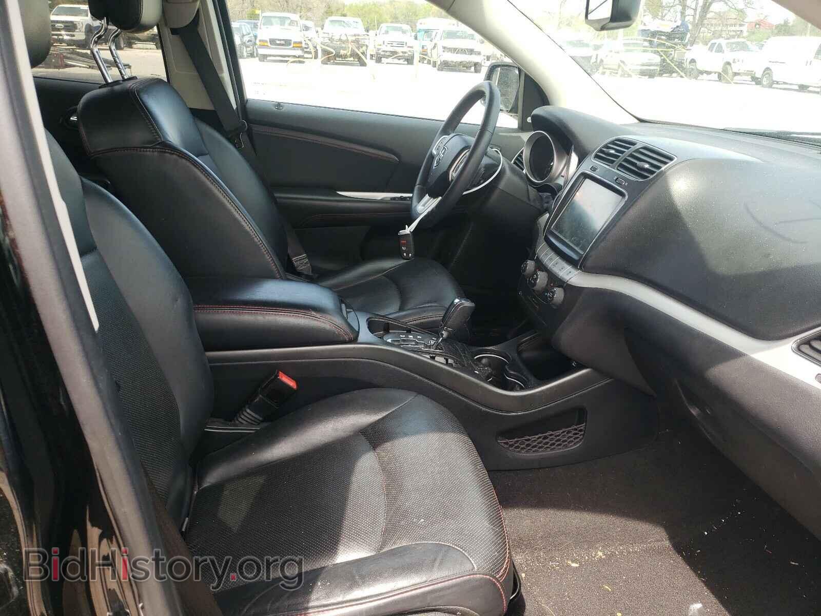 2017 DODGE JOURNEY - VIN: 3C4PDDEG4HT521303 - Фото 5