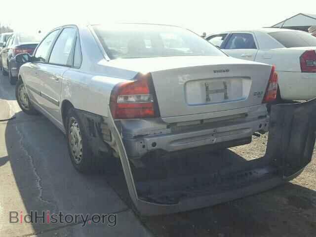 2000 VOLVO S80 - VIN: YV1TS94D3Y1073937 - Фото 3