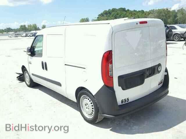 2017 RAM PROMASTER - VIN: ZFBERFABXH6E28137 - Фото 3