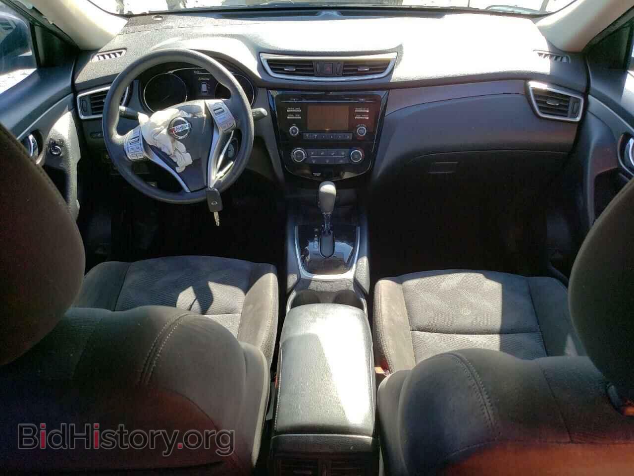 2015 NISSAN ROGUE - VIN: KNMAT2MT2FP553518 - Photo 8