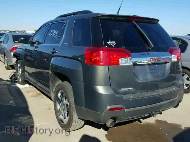 2012 GMC TERRAIN - VIN: 2GKFLUE56C6330321 - Фото 3