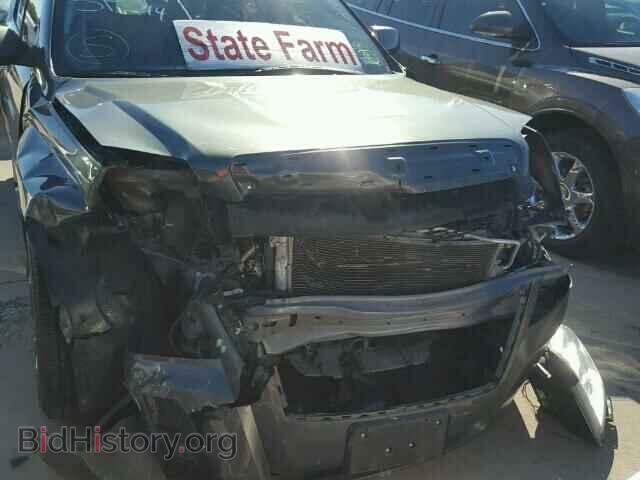 2012 GMC TERRAIN - VIN: 2GKFLUE56C6330321 - Фото 10