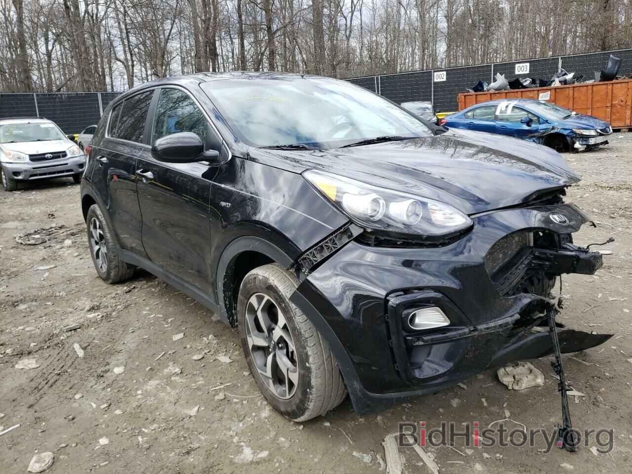 Photo KNDPMCAC3L7741493 - KIA SPORTAGE 2020