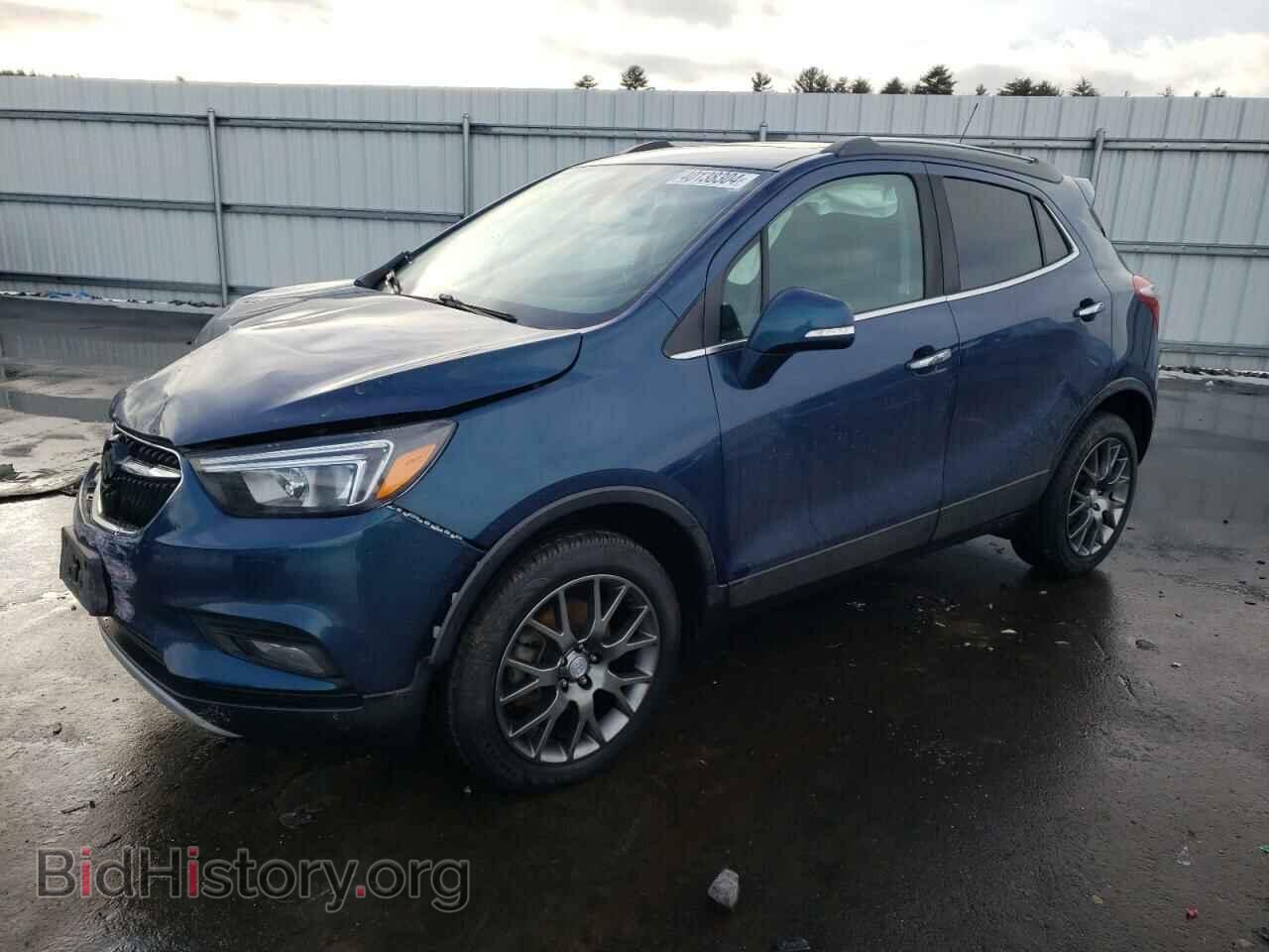 Фотография KL4CJ2SB0KB856341 - BUICK ENCORE 2019
