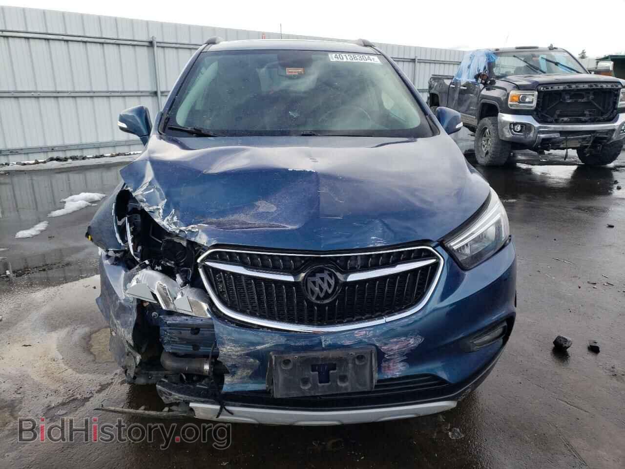 2019 BUICK ENCORE - VIN: KL4CJ2SB0KB856341 - Фото 5
