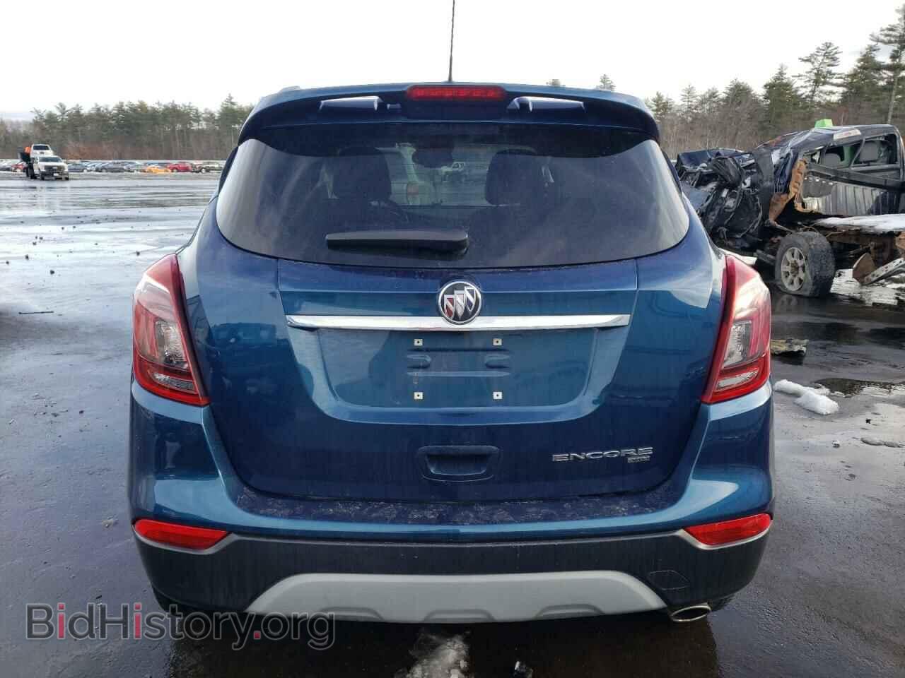 2019 BUICK ENCORE - VIN: KL4CJ2SB0KB856341 - Фото 6