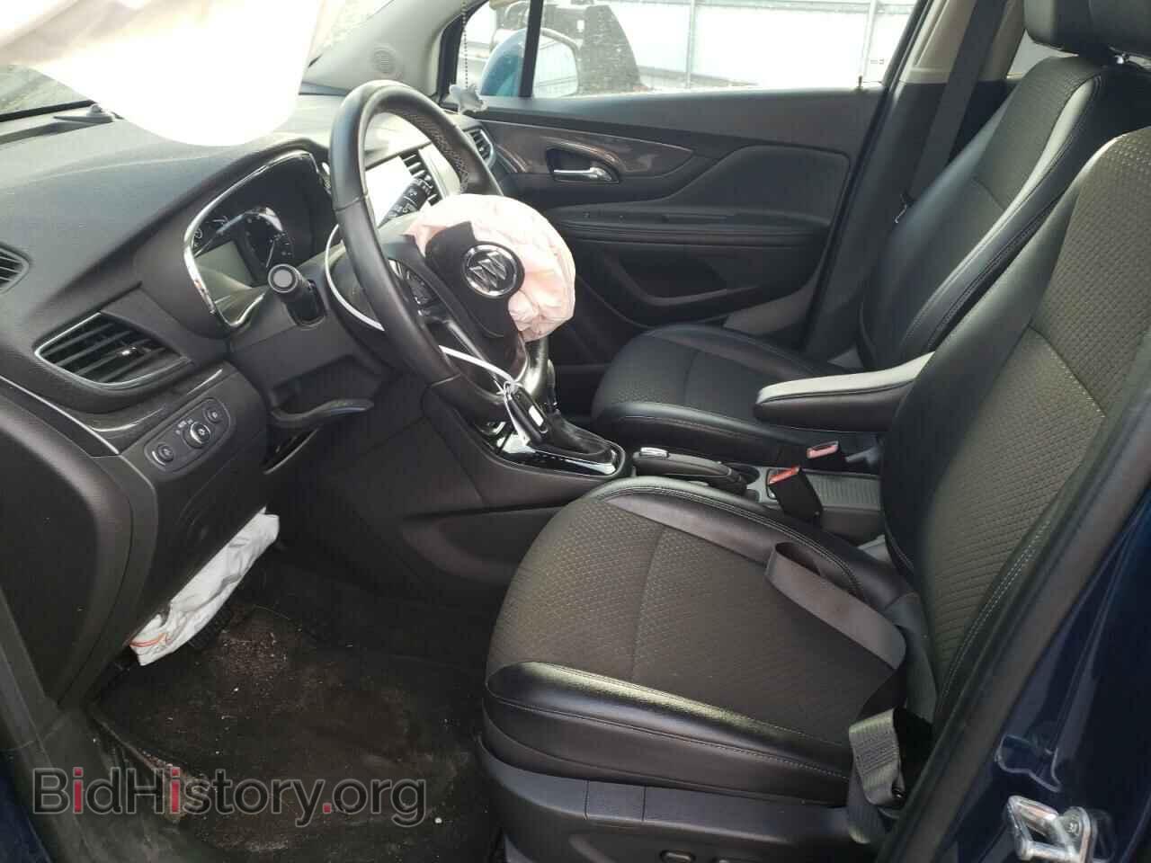 2019 BUICK ENCORE - VIN: KL4CJ2SB0KB856341 - Фото 7