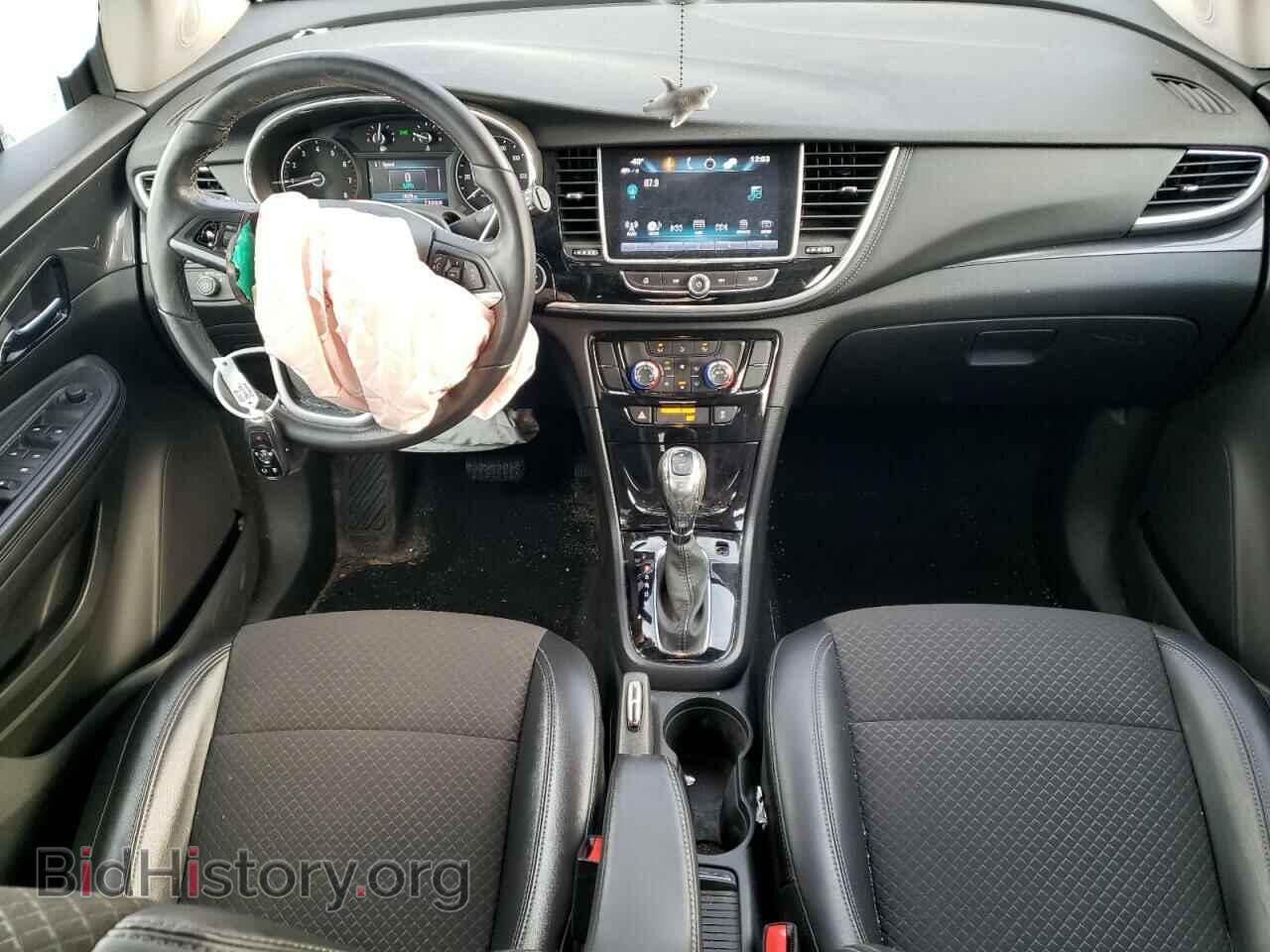 2019 BUICK ENCORE - VIN: KL4CJ2SB0KB856341 - Фото 8
