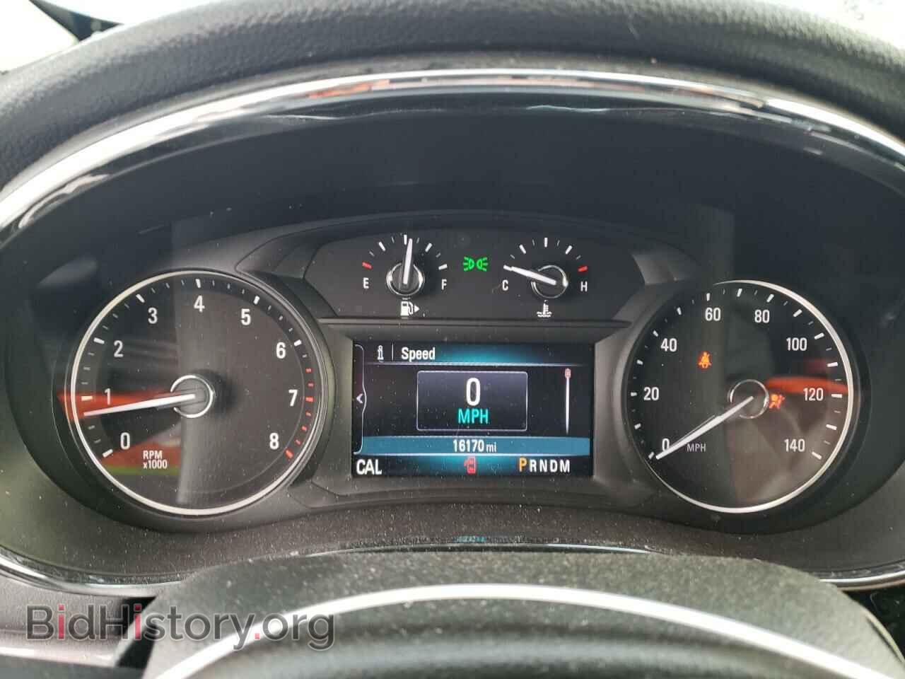 2019 BUICK ENCORE - VIN: KL4CJ2SB0KB856341 - Фото 9
