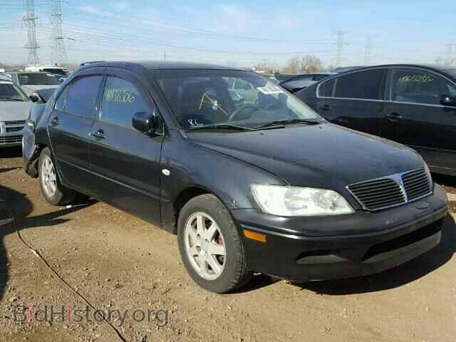 Photo JA3AJ36E52U065538 - MITSUBISHI LANCER 2002