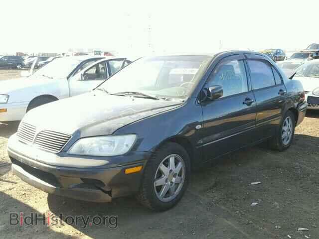 2002 MITSUBISHI LANCER - VIN: JA3AJ36E52U065538 - Фото 2