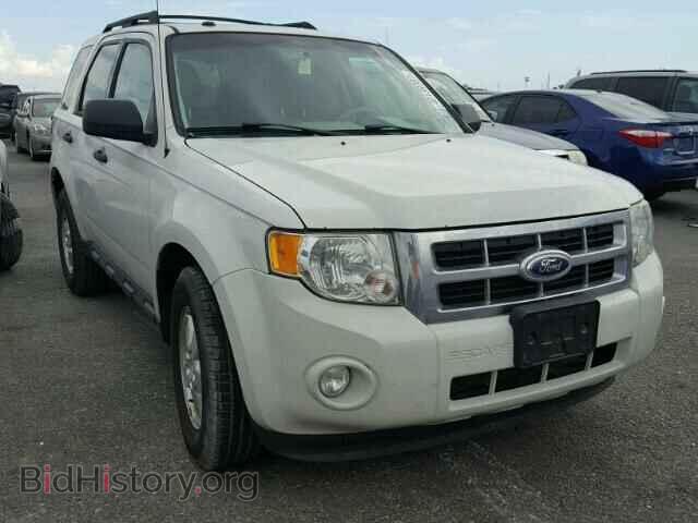 Photo 1FMCU0DG5CKA57503 - FORD ESCAPE 2012