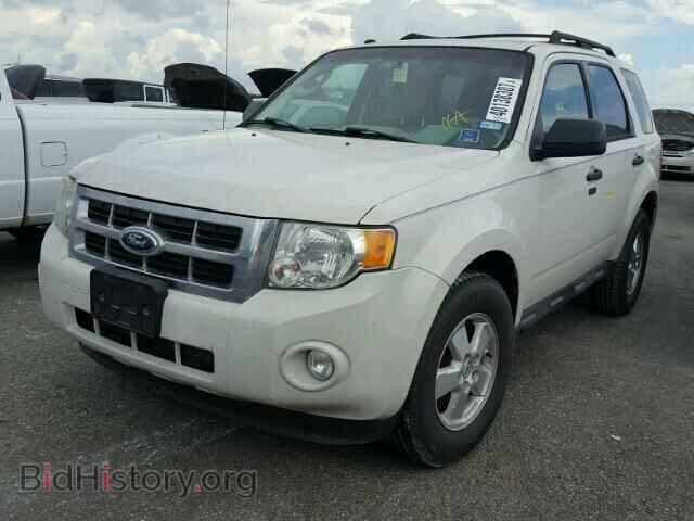 2012 FORD ESCAPE - VIN: 1FMCU0DG5CKA57503 - Photo 2