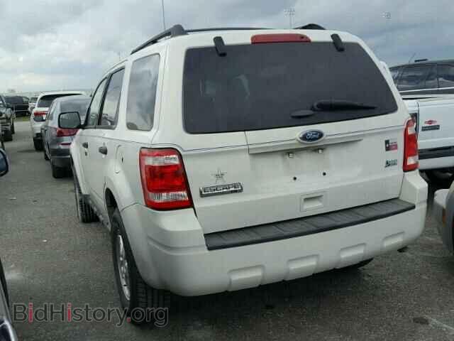 2012 FORD ESCAPE - VIN: 1FMCU0DG5CKA57503 - Photo 3