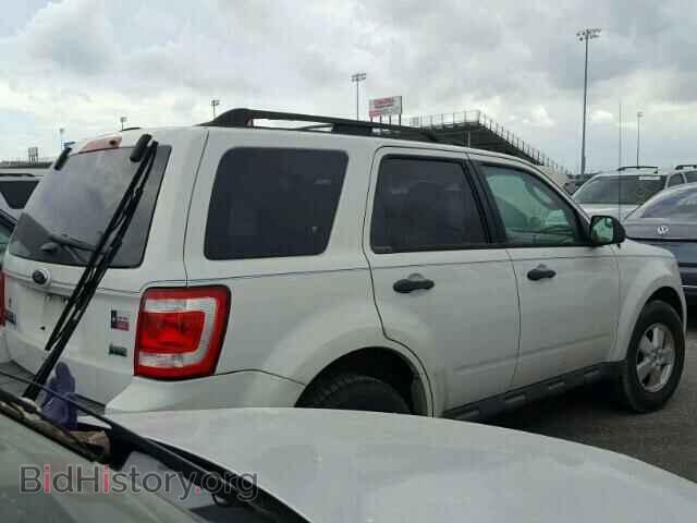 2012 FORD ESCAPE - VIN: 1FMCU0DG5CKA57503 - Photo 4