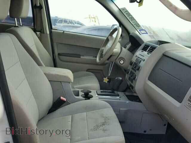 2012 FORD ESCAPE - VIN: 1FMCU0DG5CKA57503 - Photo 5