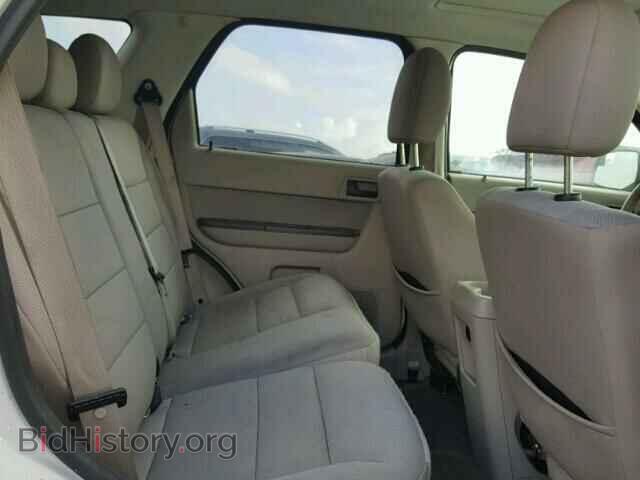 2012 FORD ESCAPE - VIN: 1FMCU0DG5CKA57503 - Photo 6