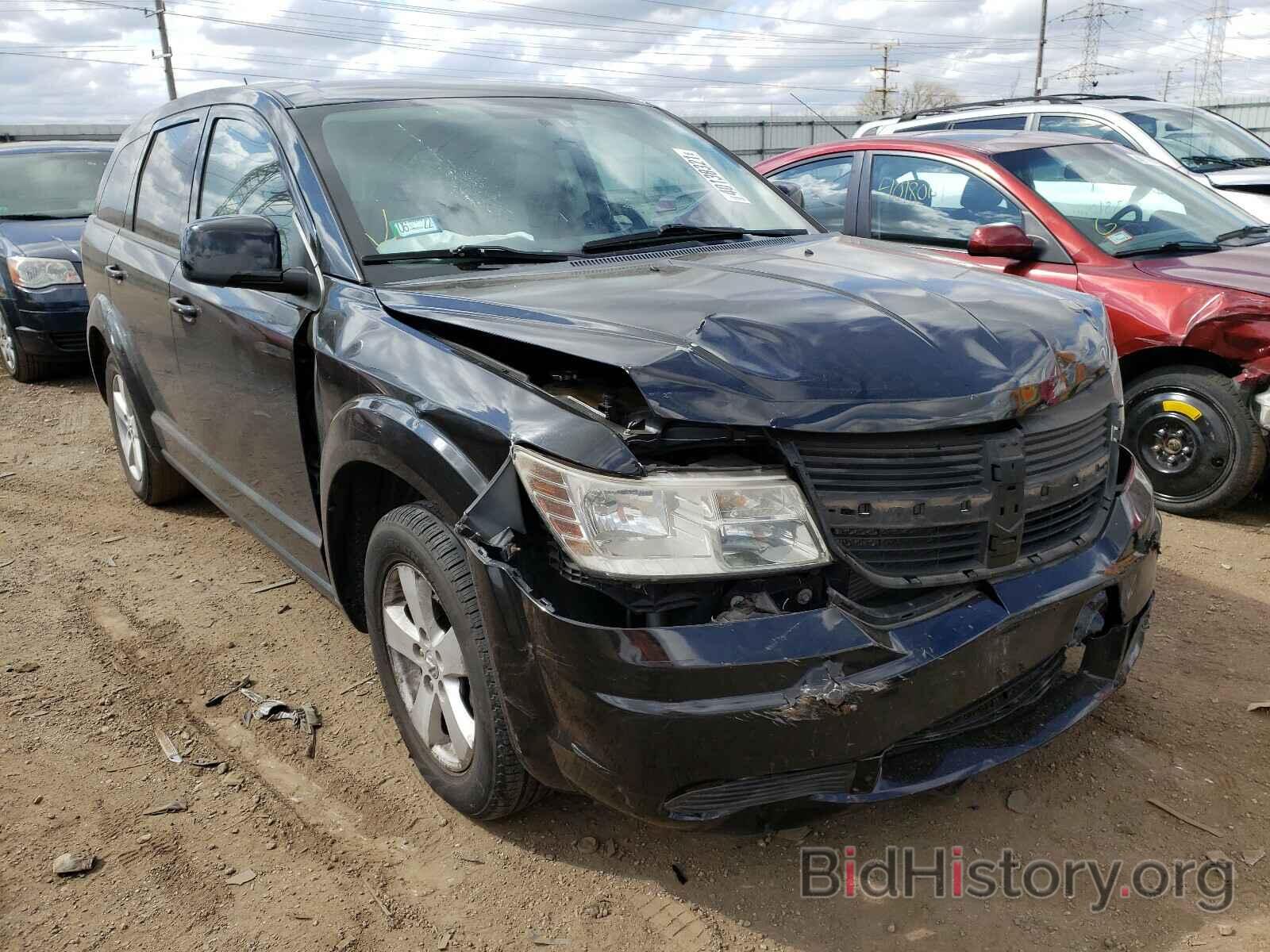 Фотография 3D4GG57VX9T231080 - DODGE JOURNEY 2009