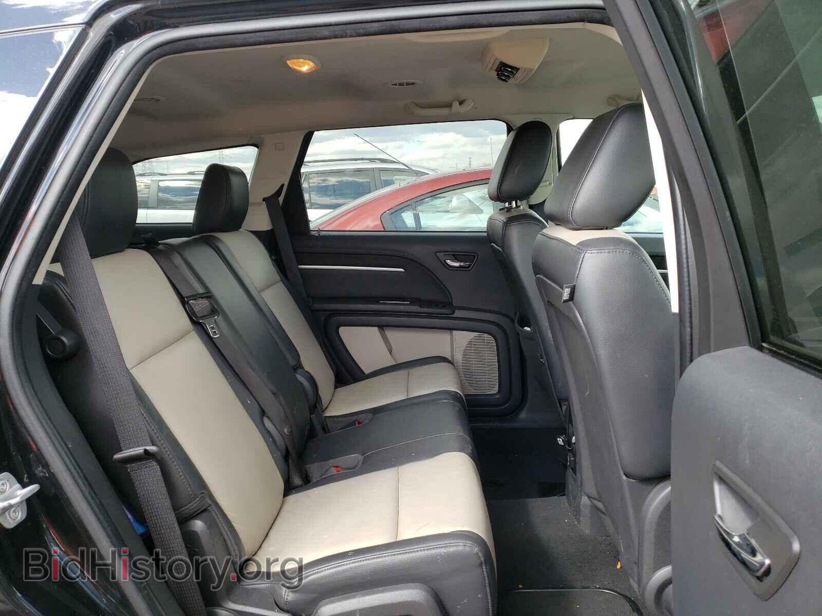 2009 DODGE JOURNEY - VIN: 3D4GG57VX9T231080 - Фото 6