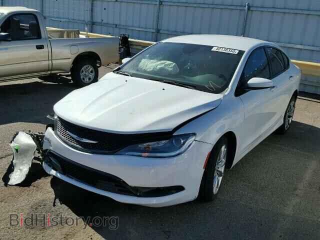 2015 CHRYSLER 200 - VIN: 1C3CCCBG6FN524415 - Photo 2