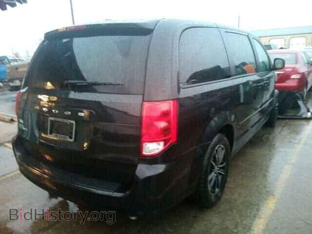 2014 DODGE CARAVAN - VIN: 2C4RDGBG6ER362846 - Фото 4
