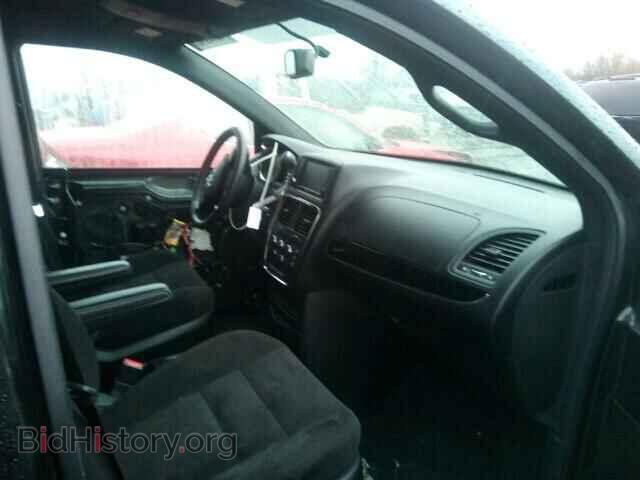 2014 DODGE CARAVAN - VIN: 2C4RDGBG6ER362846 - Фото 5