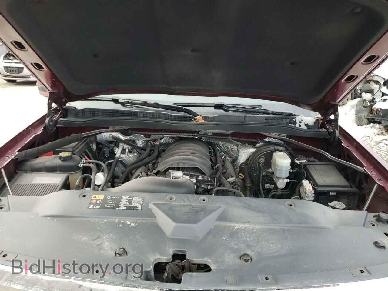 2014 CHEVROLET SILVERADO - VIN: 1GCVKREC7EZ340482 - Фото 11