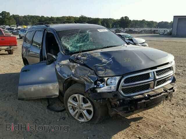 Photo 1C4RDHAGXCC257630 - DODGE DURANGO 2012