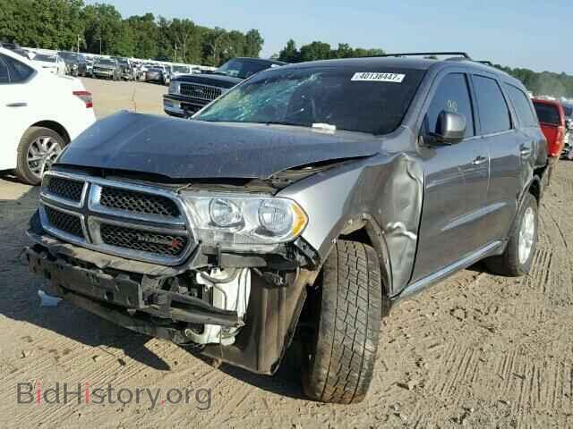 2012 DODGE DURANGO - VIN: 1C4RDHAGXCC257630 - Photo 2