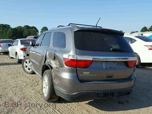 2012 DODGE DURANGO - VIN: 1C4RDHAGXCC257630 - Photo 3