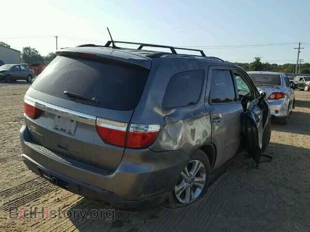 2012 DODGE DURANGO - VIN: 1C4RDHAGXCC257630 - Photo 4