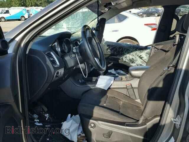 2012 DODGE DURANGO - VIN: 1C4RDHAGXCC257630 - Photo 5