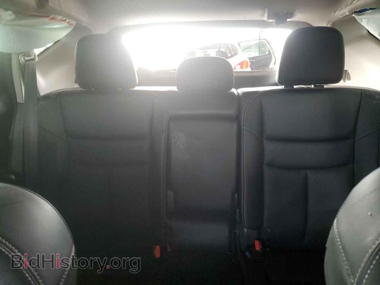 2023 NISSAN MURANO - VIN: 5N1AZ2CS2PC107459 - Фото 10