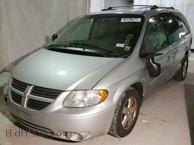 2006 DODGE CARAVAN - VIN: 2D4GP44L06R628759 - Фото 2