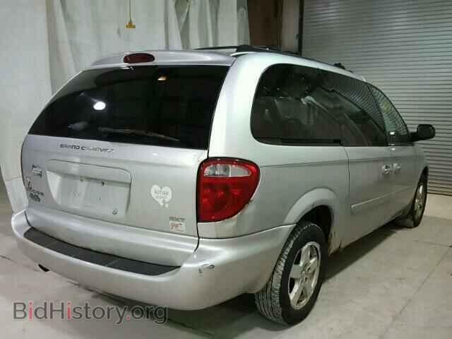 2006 DODGE CARAVAN - VIN: 2D4GP44L06R628759 - Фото 4