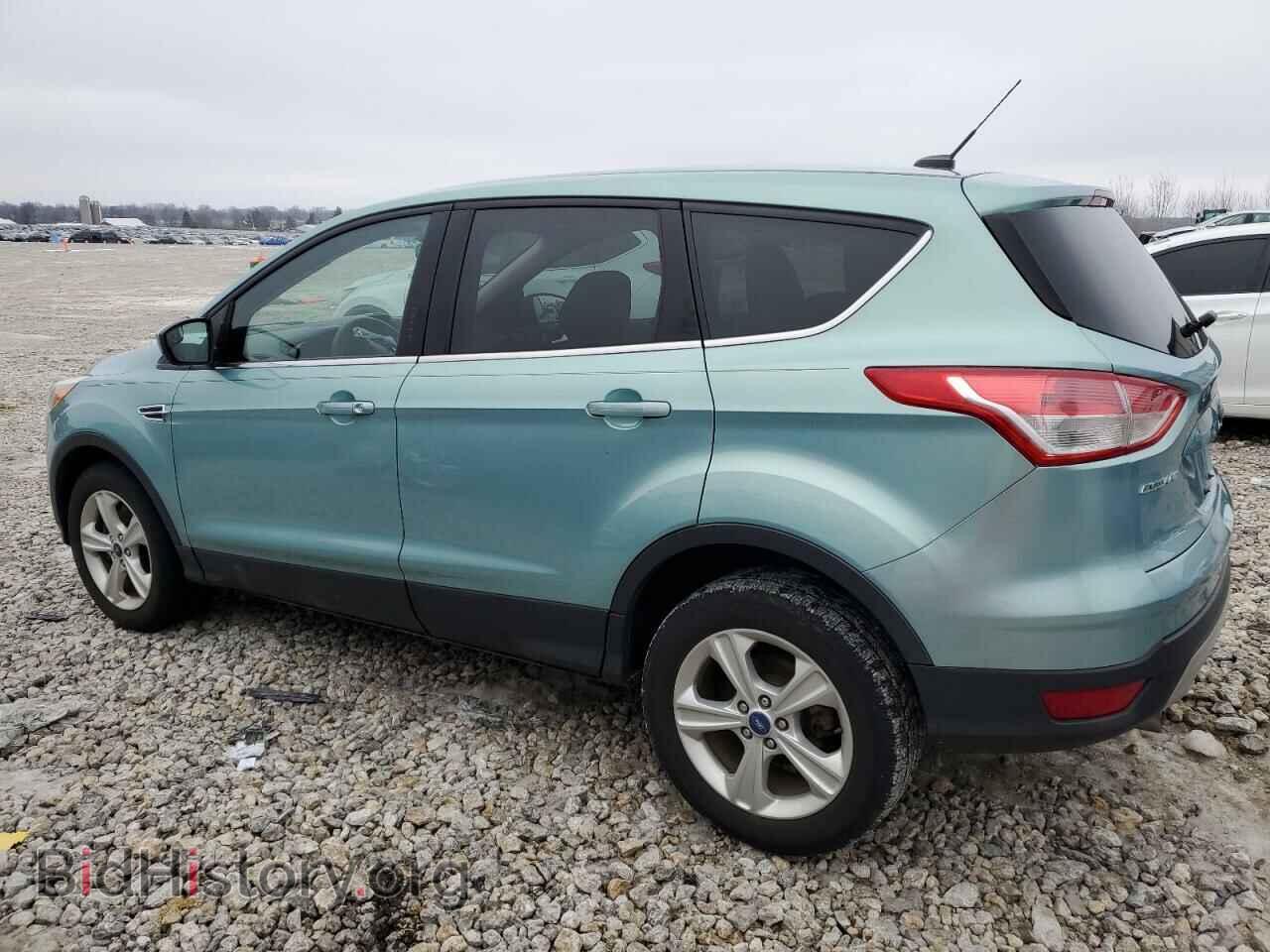 2013 FORD ESCAPE - VIN: 1FMCU9GXXDUB53648 - Фото 2