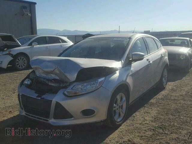 2014 FORD FOCUS - VIN: 1FADP3K24EL230682 - Фото 2