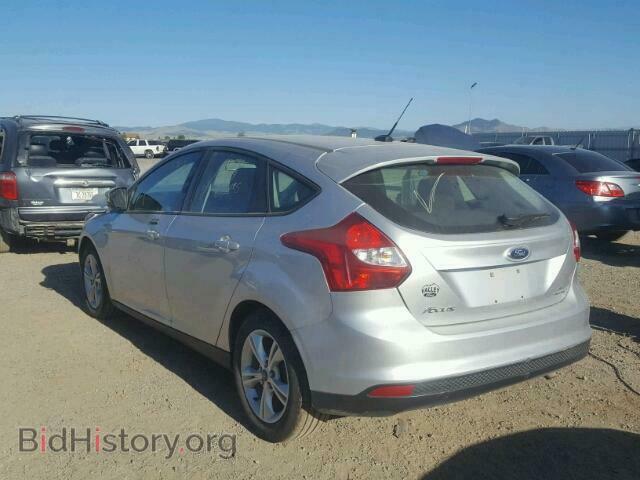 2014 FORD FOCUS - VIN: 1FADP3K24EL230682 - Фото 3