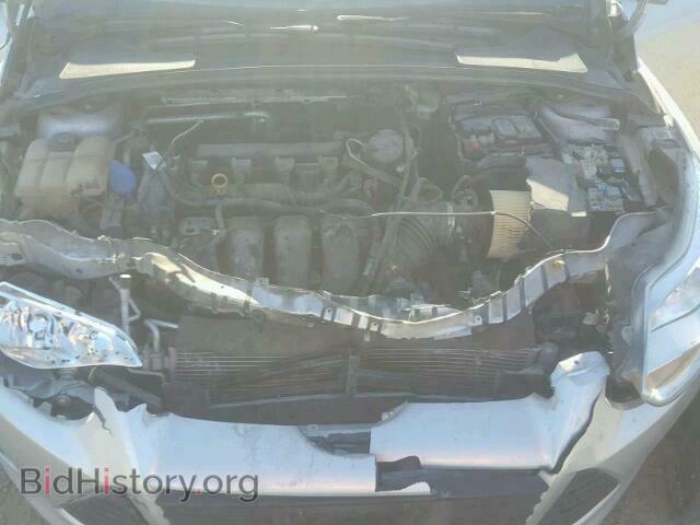 2014 FORD FOCUS - VIN: 1FADP3K24EL230682 - Фото 7