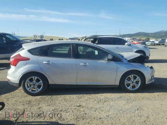 2014 FORD FOCUS - VIN: 1FADP3K24EL230682 - Фото 9