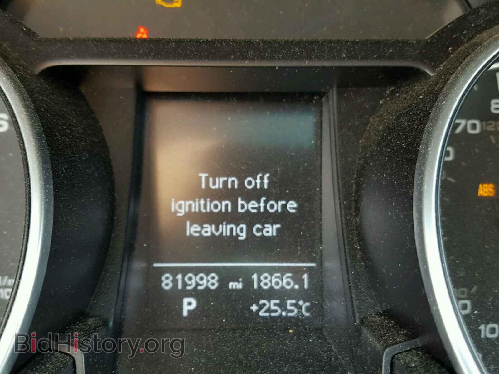 2013 AUDI A5 PREMIUM - VIN: WAUCFAFR0DA022133 - Фото 8