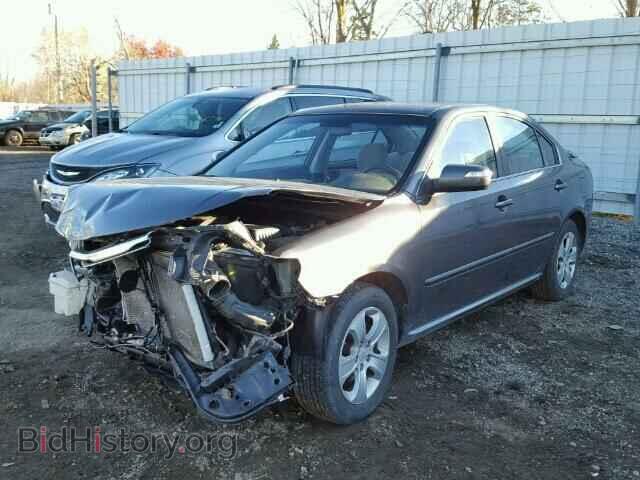 2009 KIA OPTIMA - VIN: KNAGE228295335434 - Фото 2